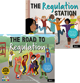 Zones of Regulation 2-Storybook Set Award
