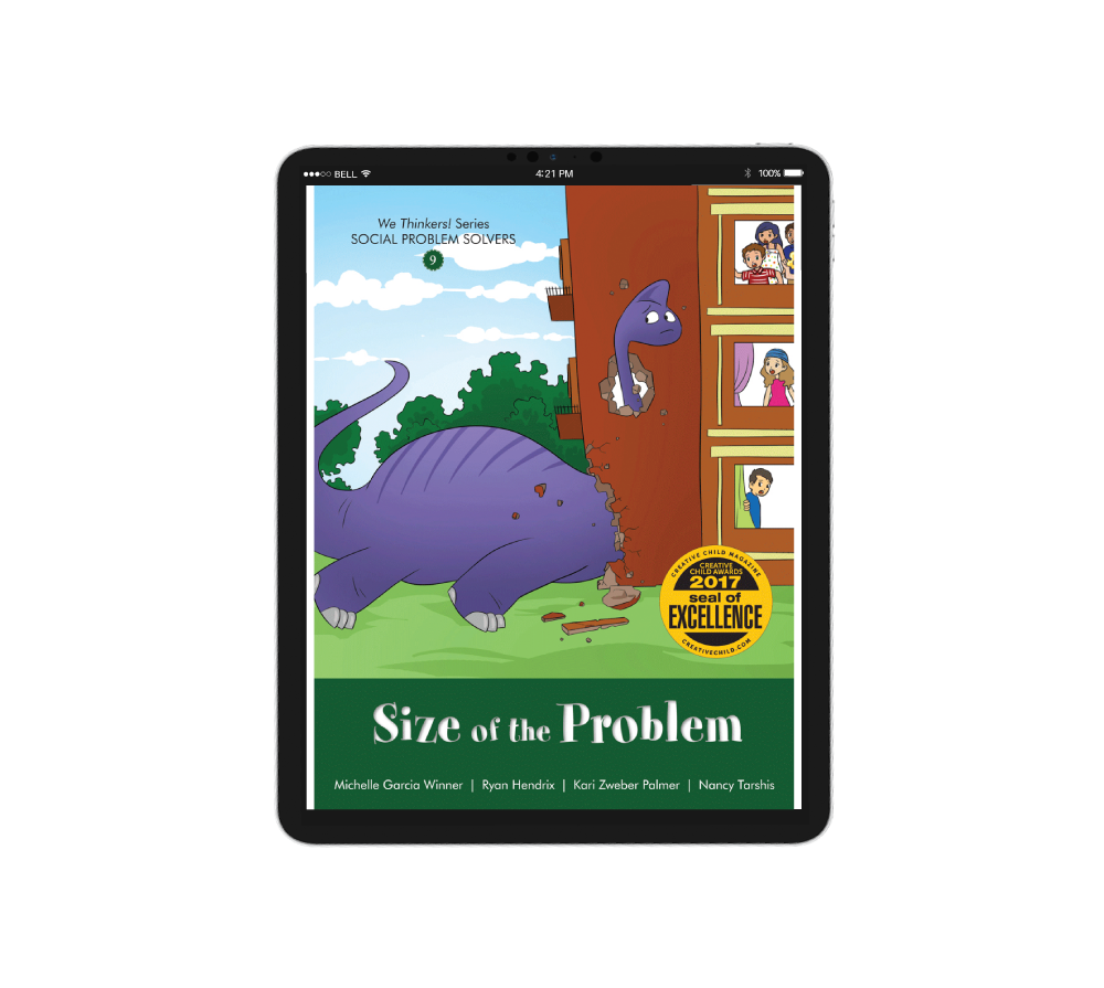 Size of the Problem ebook