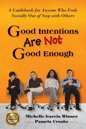 Award winning Good Intentions Are Not Good Enough