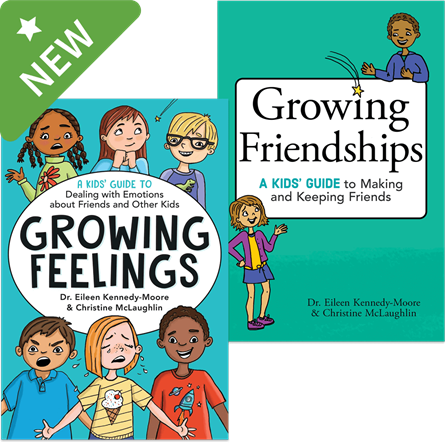 Growing Feelings and Growing Friendships Bundle
