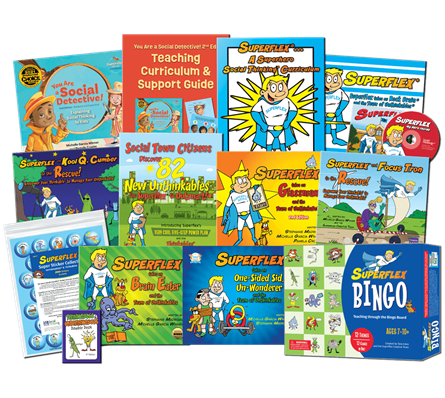 Social Emotional Learning Curriculum All-in-One Bundle