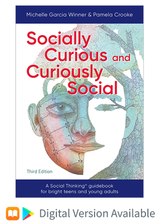 Socially Curious and Curiously Social 3rd Edition Digital Version Available