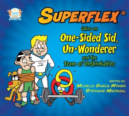 Superflex Takes on One-Sided Sid, Un-Wonderer and the Team of Unthinkables