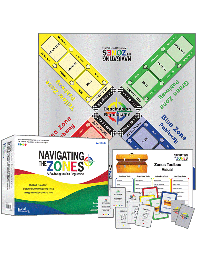 Navigating the Zones Game